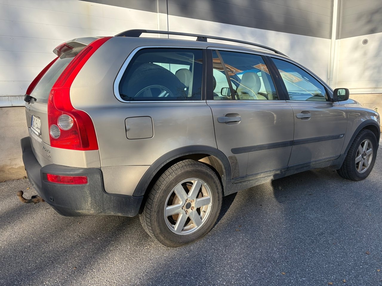 Volvo XC90 2004, bild 5/10