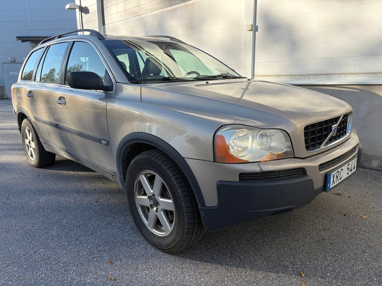 Volvo XC90 2004, bild 4/10