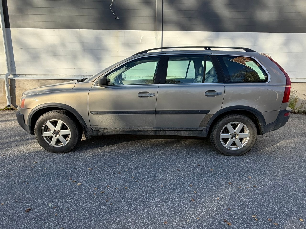 Volvo XC90 2004, bild 2/10