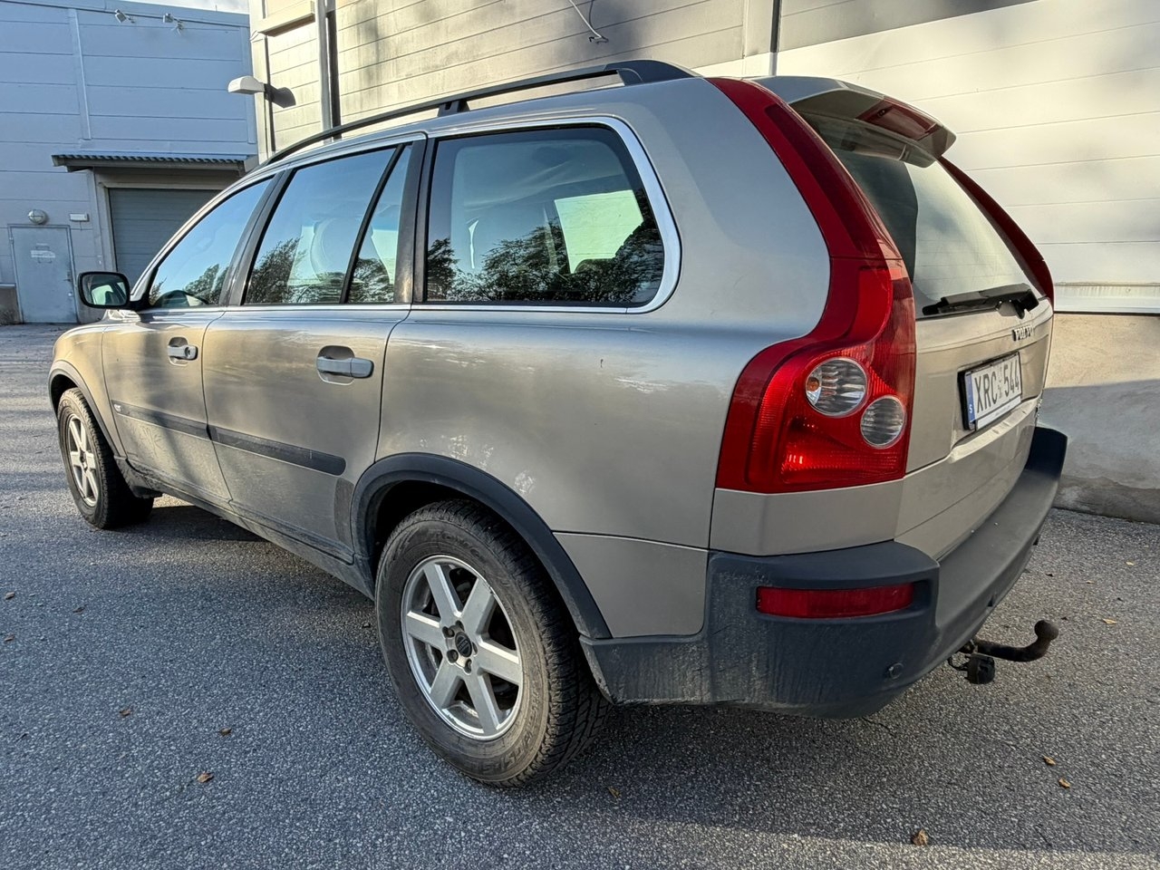 Volvo XC90 2004, bild 3/10