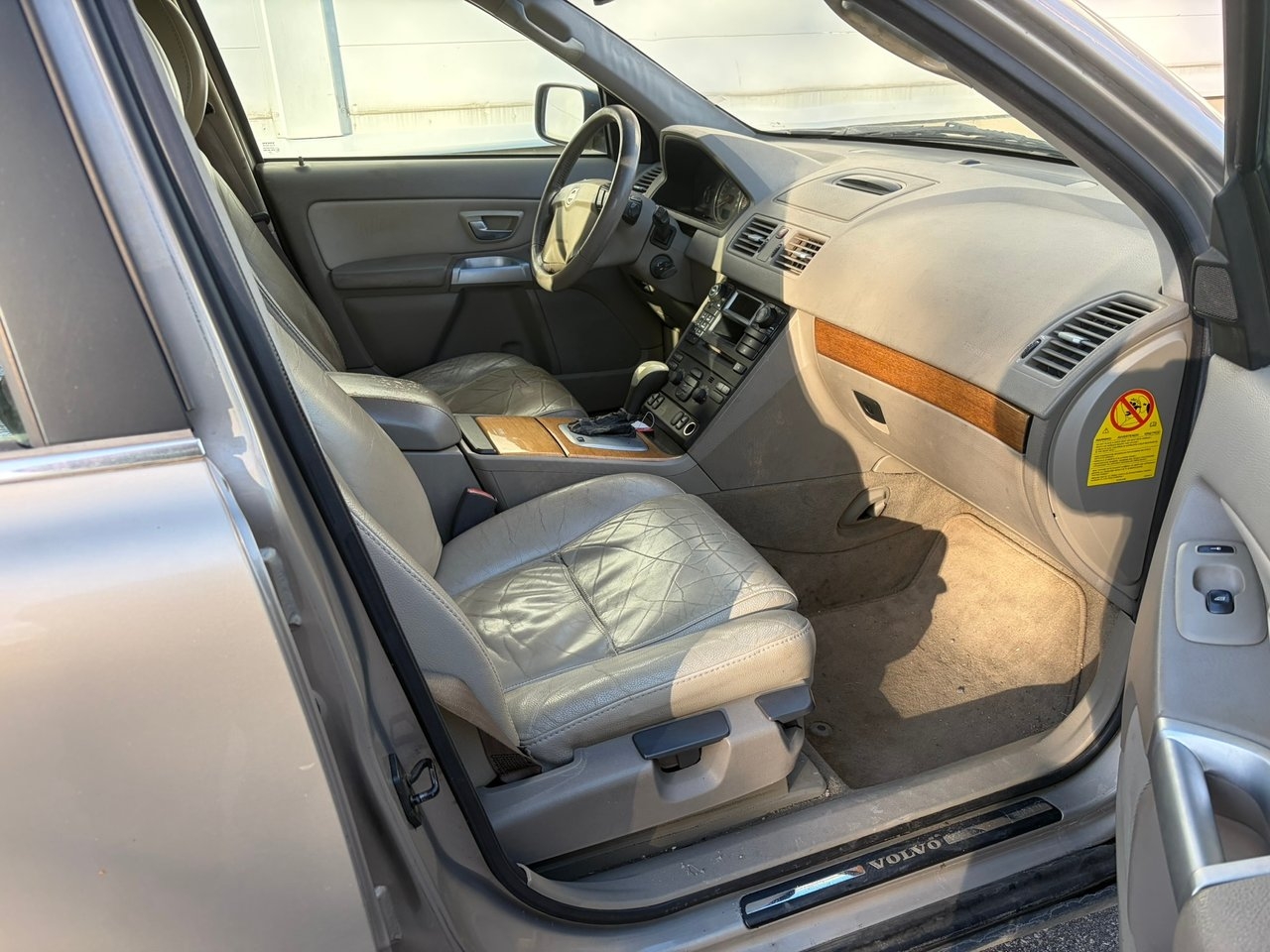 Volvo XC90 2004, bild 6/10