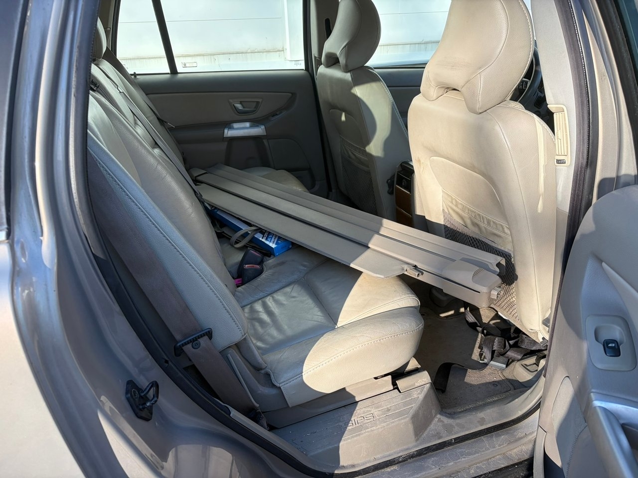 Volvo XC90 2004, bild 7/10