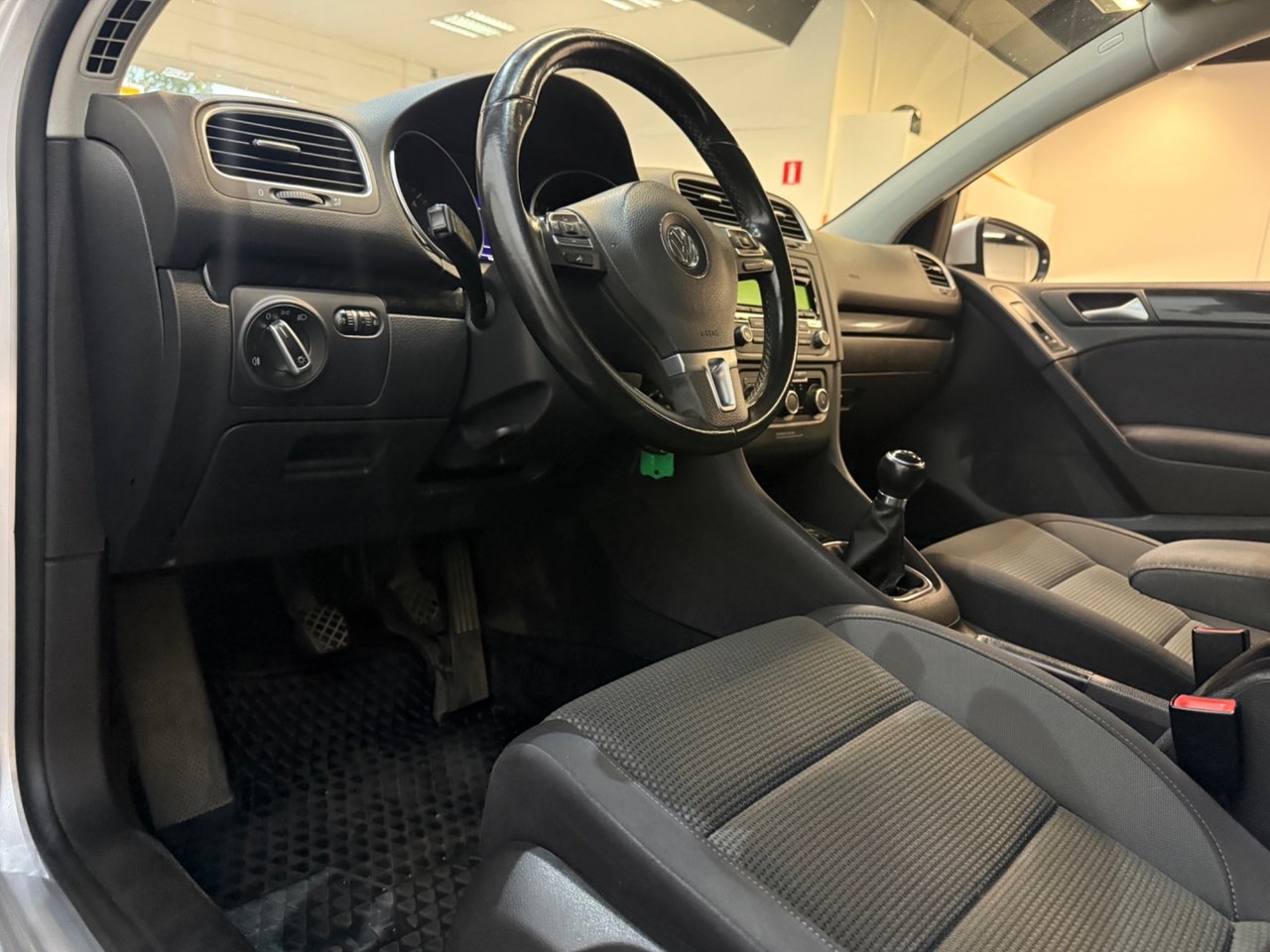 Volkswagen Golf 2012, bild 7/10