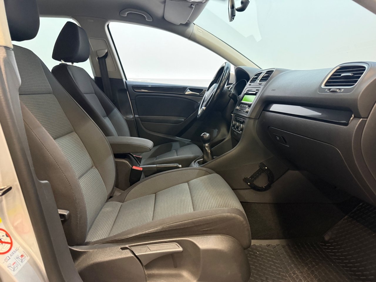 Volkswagen Golf 2012, bild 5/10