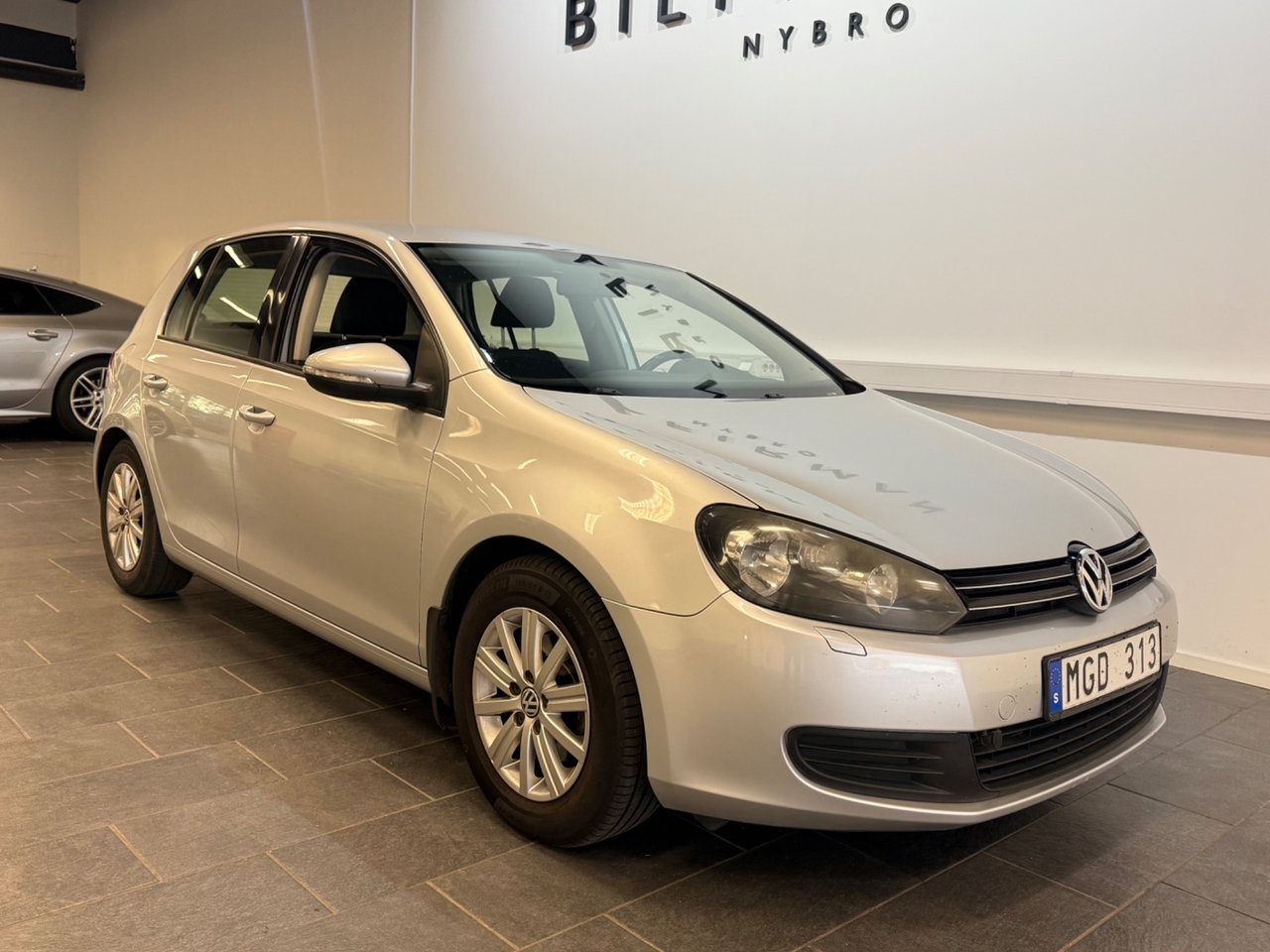 Volkswagen Golf 2012, bild 2/10