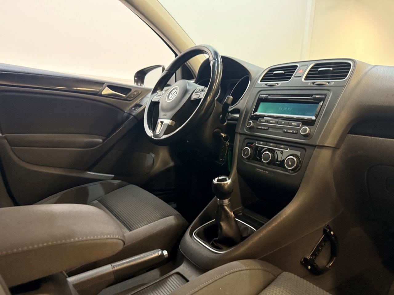 Volkswagen Golf 2012, bild 6/10