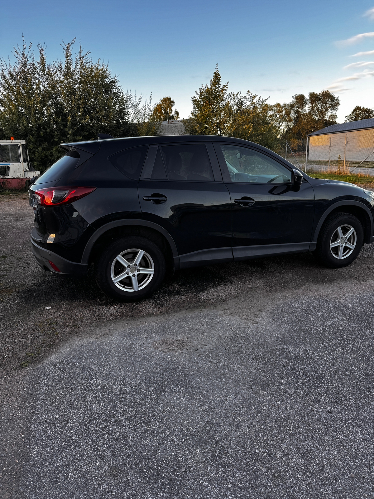 Mazda CX-5 2.2 SKYACTIV-D AWD Automatisk 2013, photo 2/10