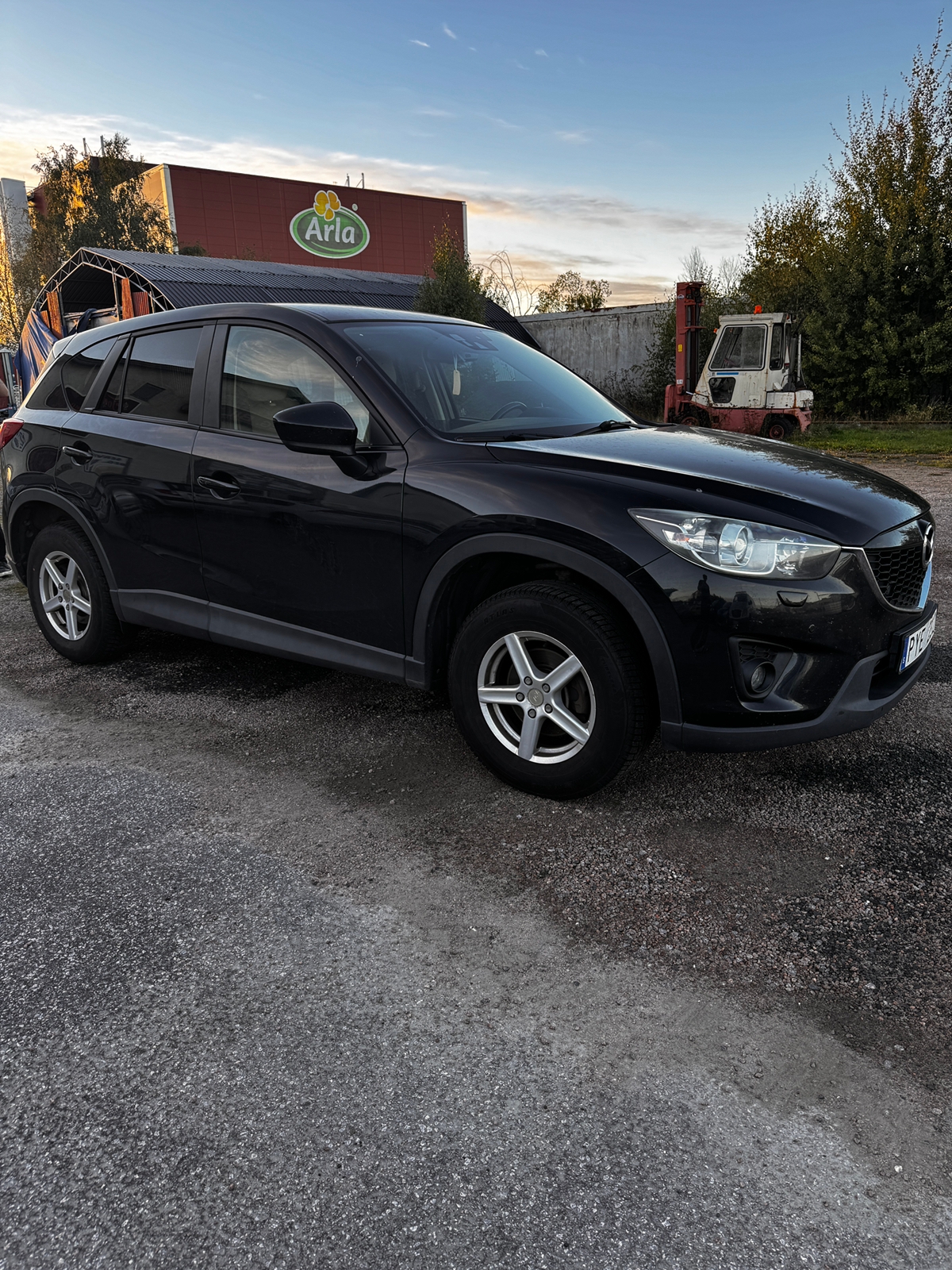 Mazda CX-5 2.2 SKYACTIV-D AWD Automatisk 2013, photo 3/10
