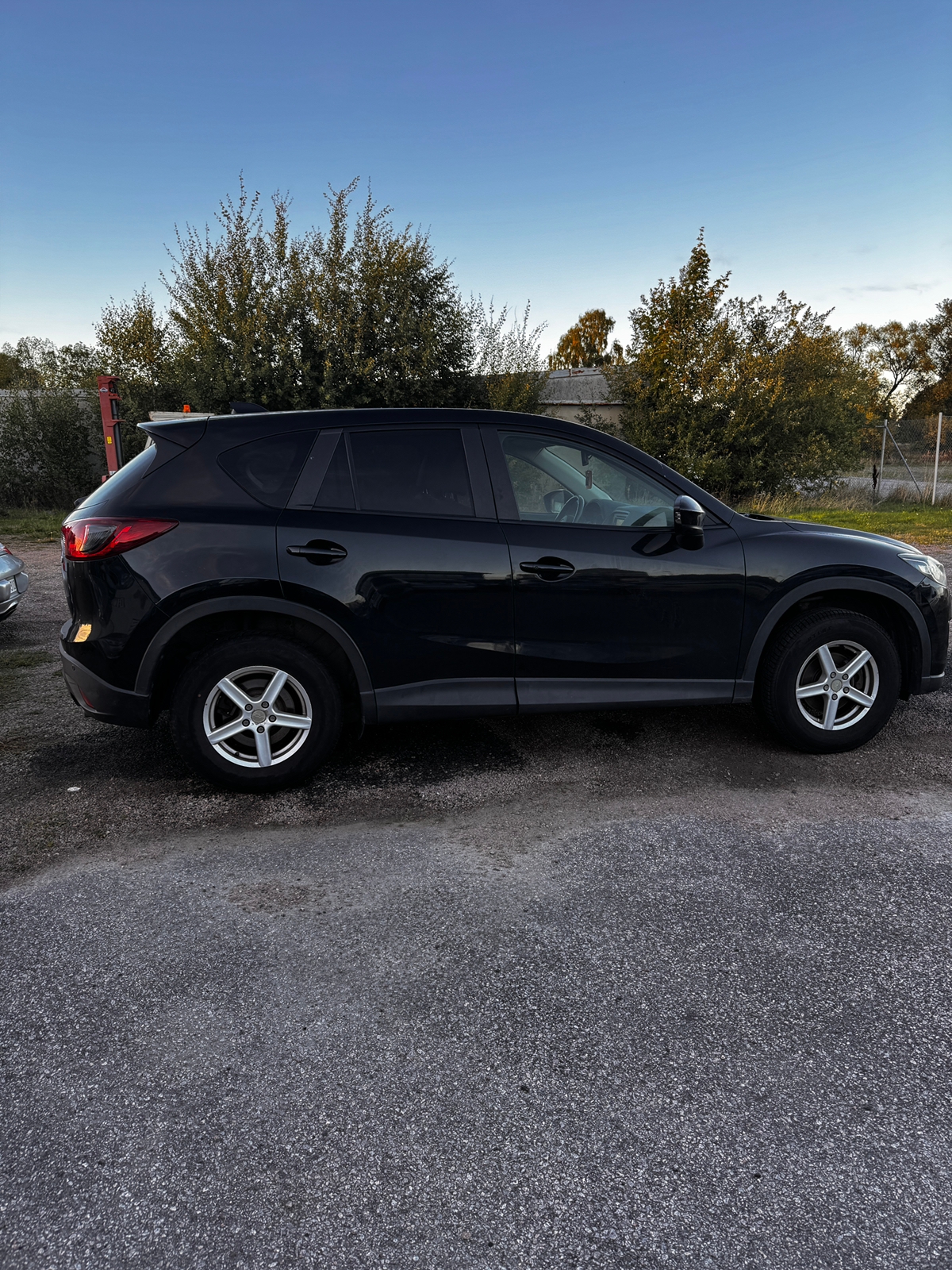 Mazda CX-5 2.2 SKYACTIV-D AWD Automatisk 2013, photo 6/10
