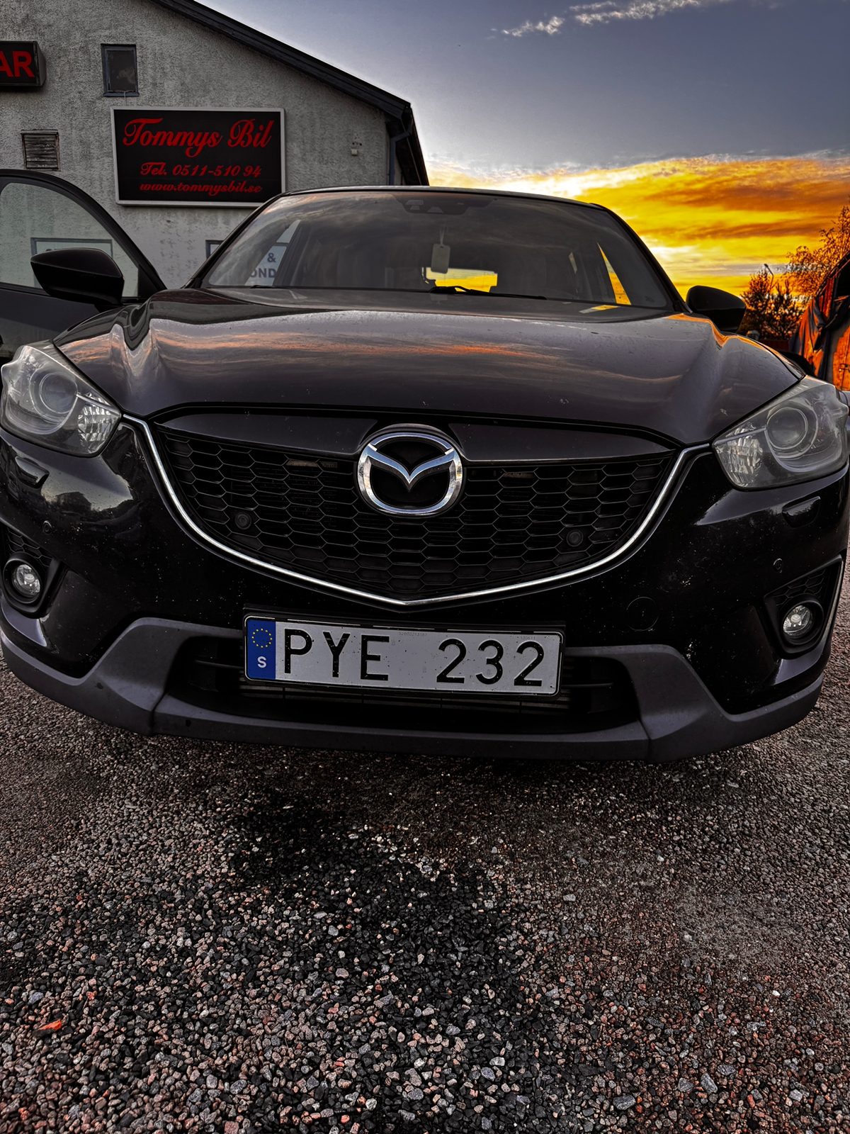 Mazda CX-5 2.2 SKYACTIV-D AWD Automatisk 2013, photo 5/10