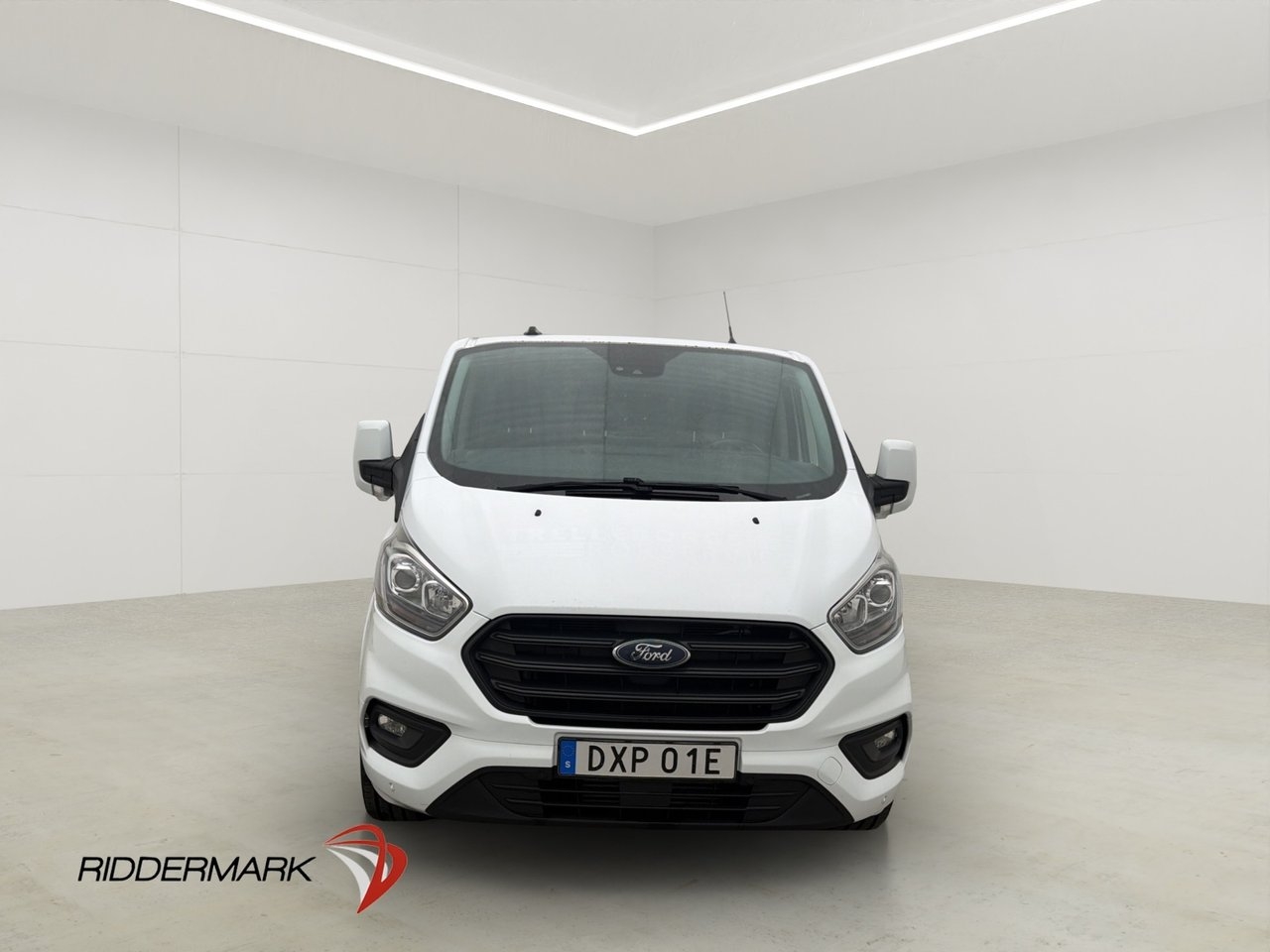 Ford Transit Custom Värmare Drag 2023, photo 5/31