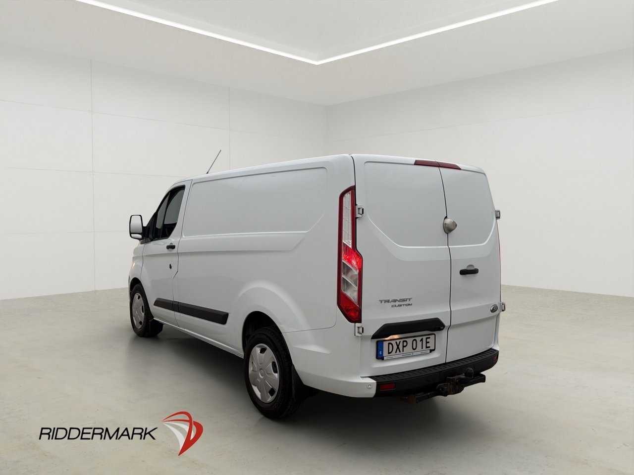 Ford Transit Custom Värmare Drag 2023, photo 7/31