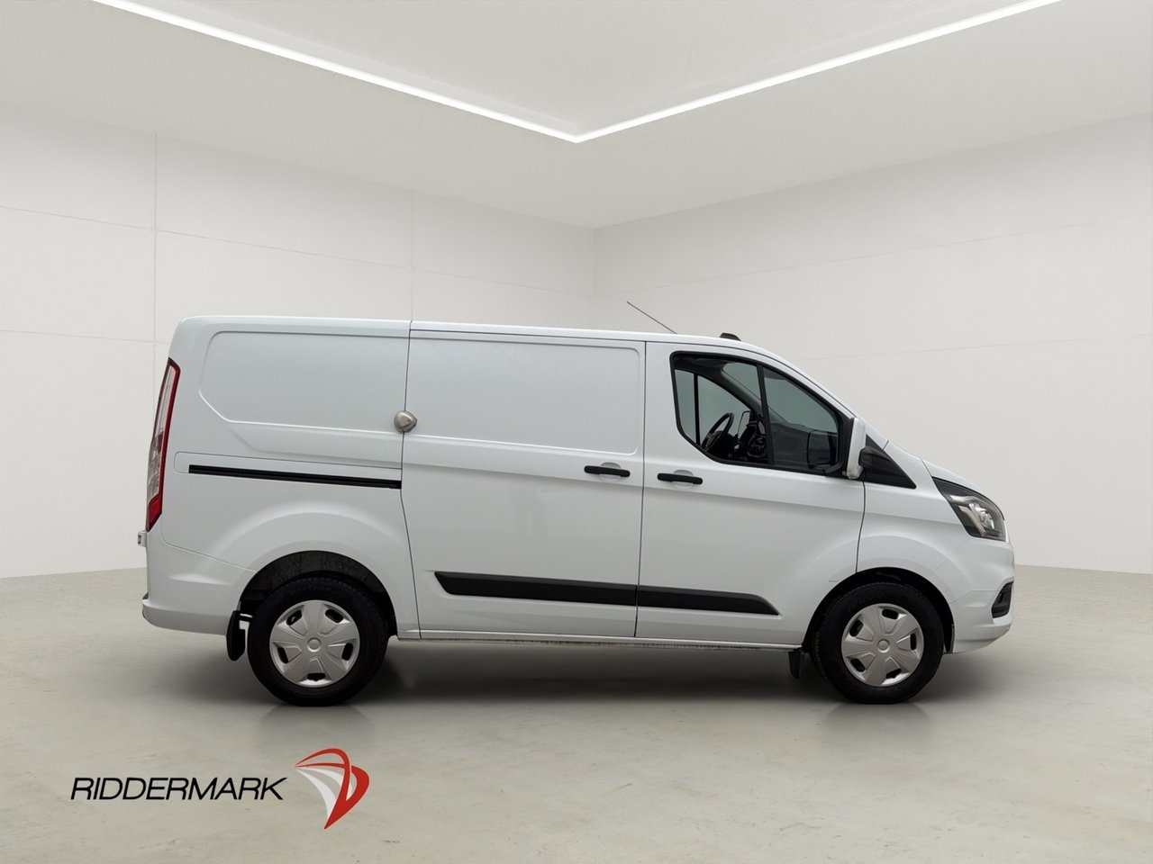 Ford Transit Custom Värmare Drag 2023, photo 2/31