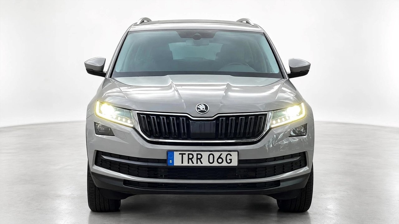 Skoda Kodiaq 2021, kuva 2/10