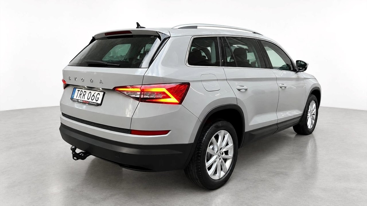 Skoda Kodiaq 2021, kuva 5/10