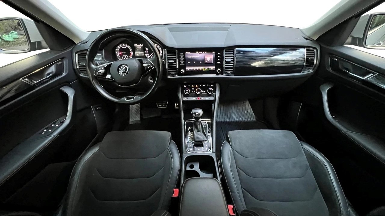 Skoda Kodiaq 2021, kuva 7/10