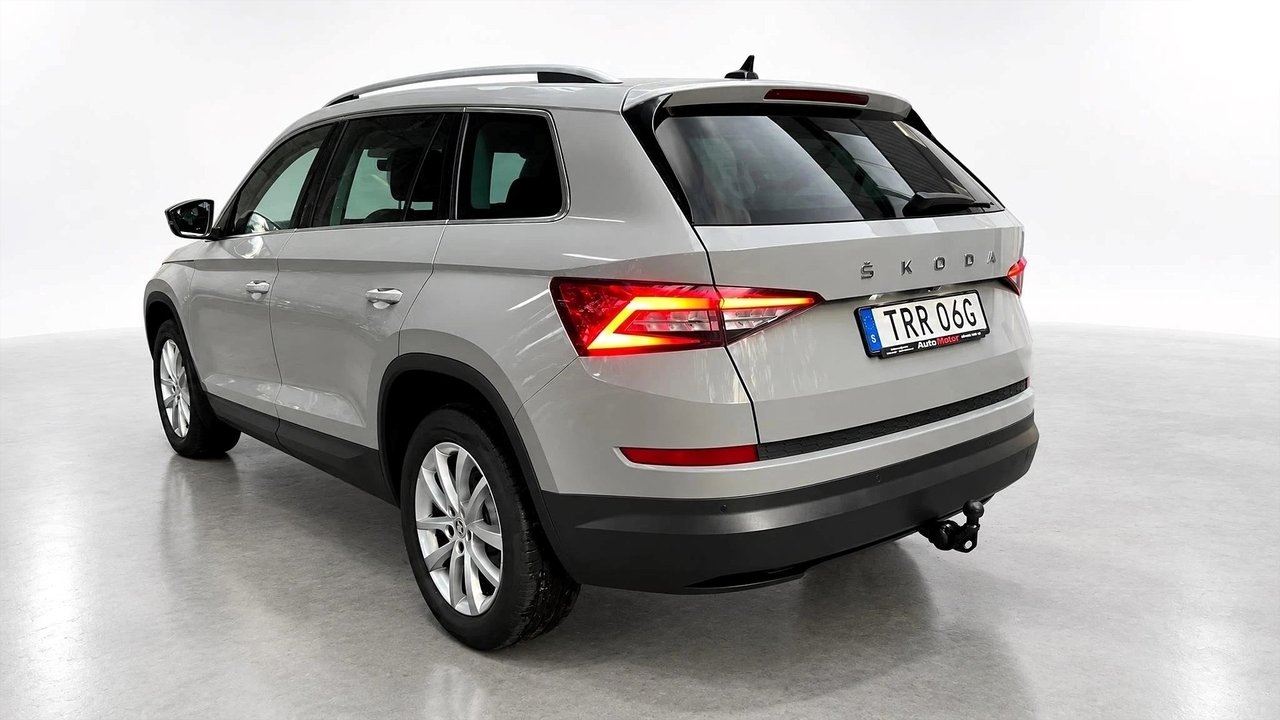 Skoda Kodiaq 2021, kuva 4/10