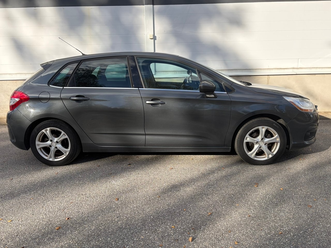 Citroen C4 1.6 HDi Euro 5 2011, bild 5/10