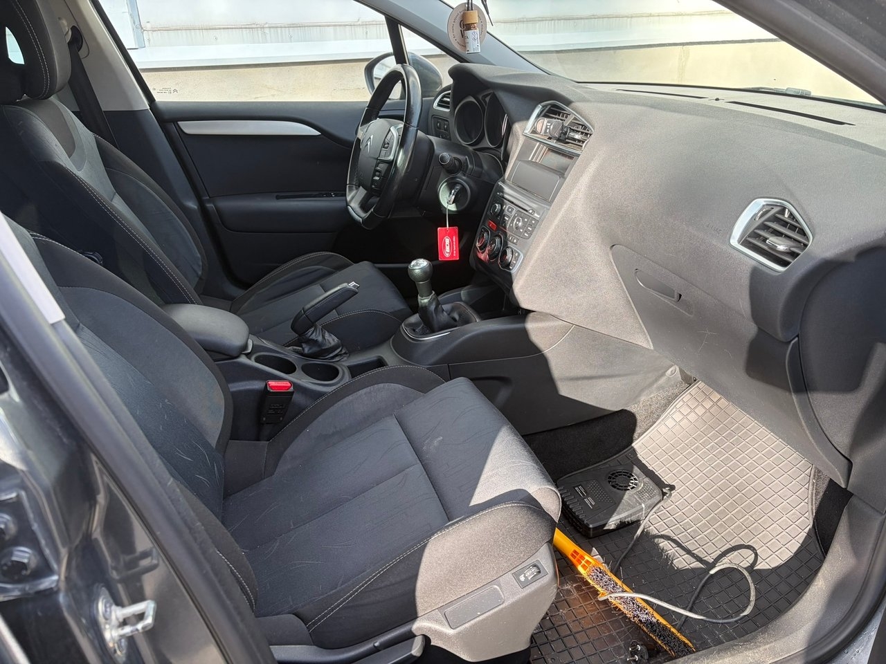 Citroen C4 1.6 HDi Euro 5 2011, bild 7/10