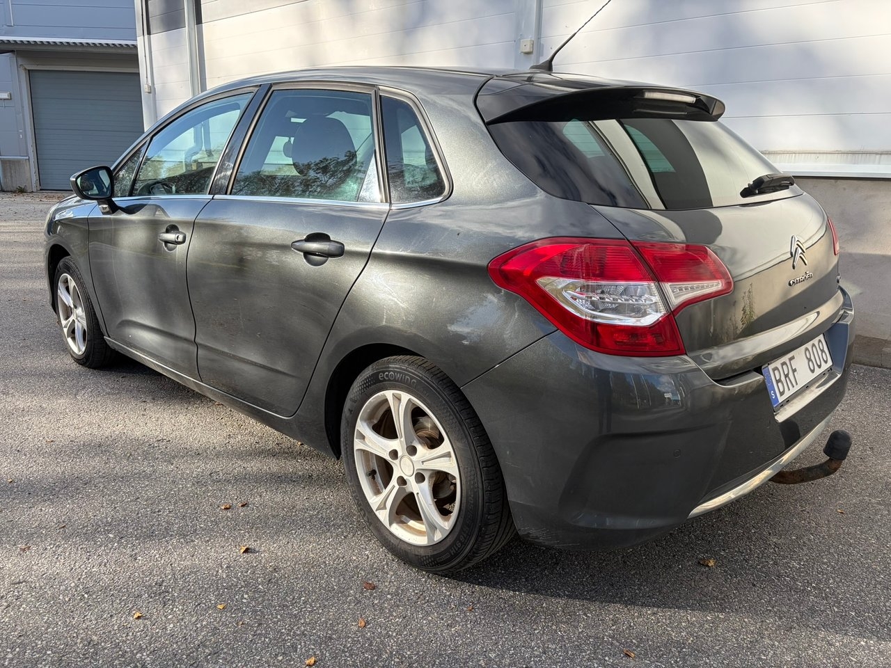Citroen C4 1.6 HDi Euro 5 2011, bild 3/10