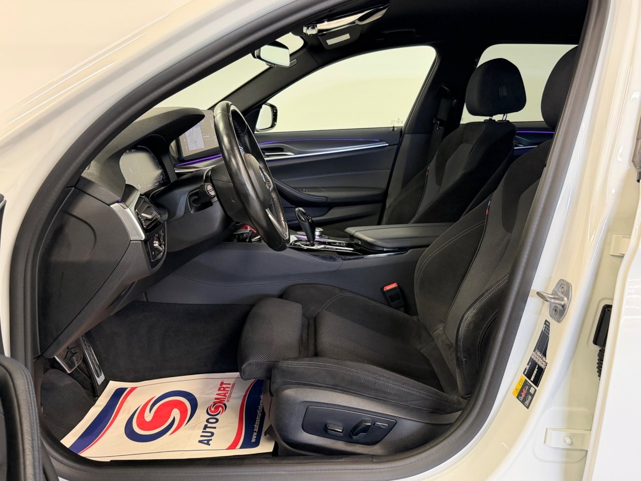 BMW 530 2022, bild 6/10