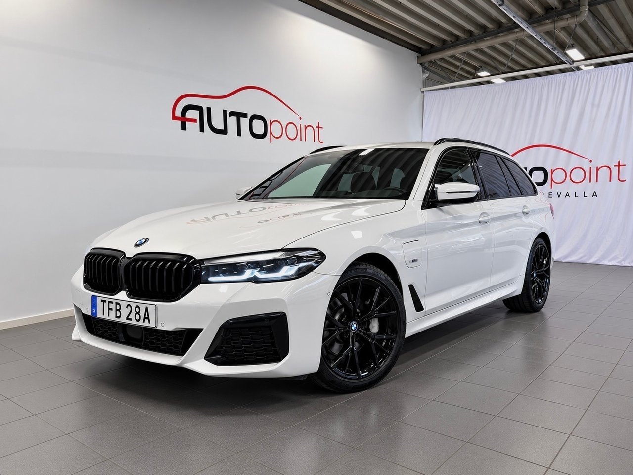 BMW 530