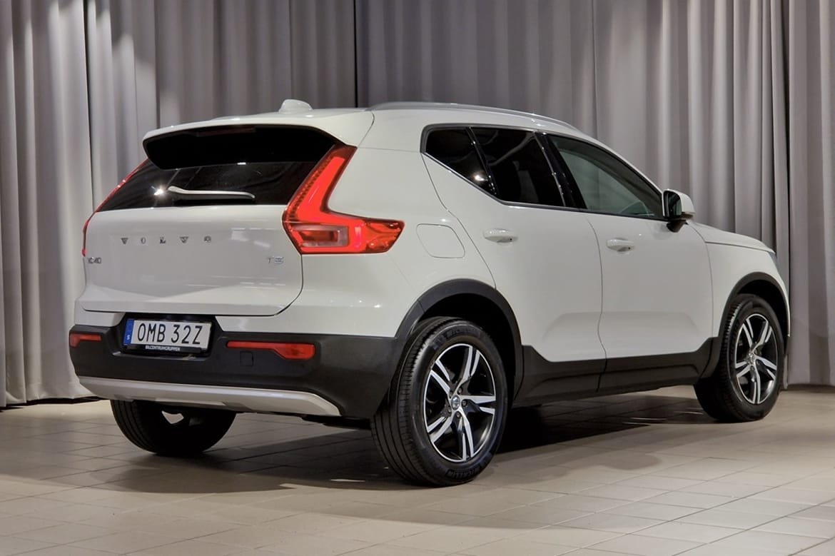 Volvo XC40 2020, bild 5/10