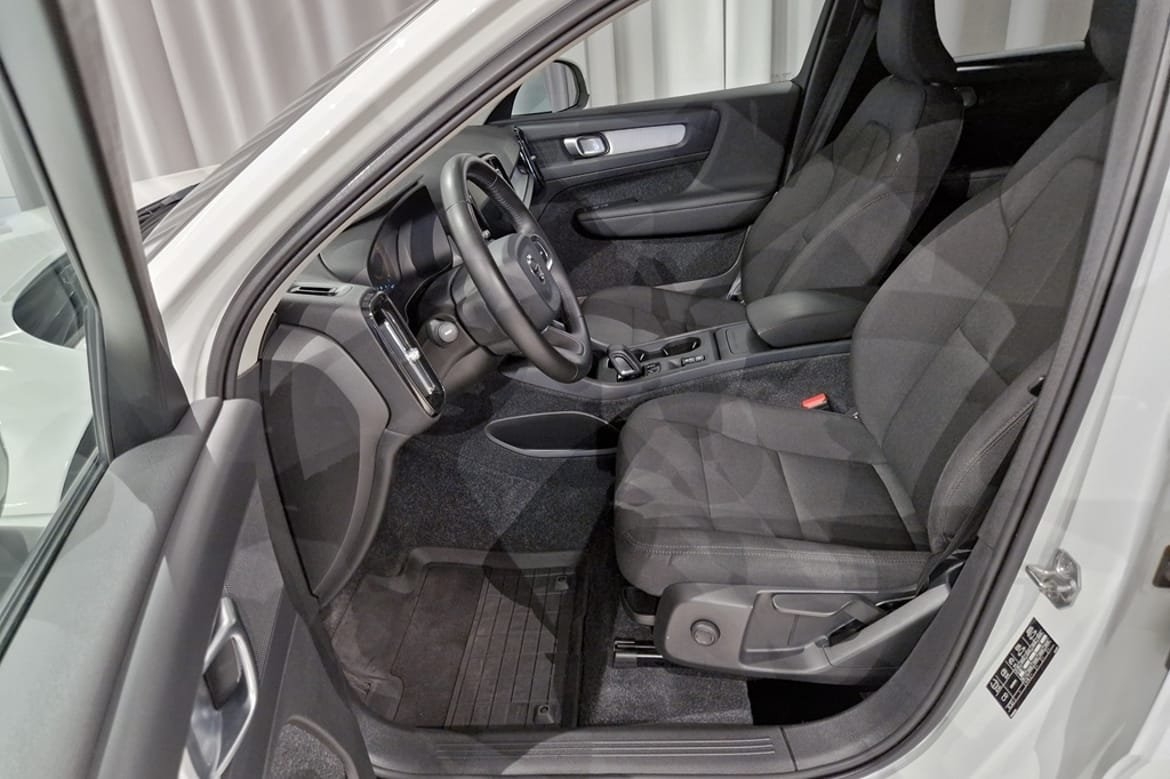 Volvo XC40 2020, bild 7/10