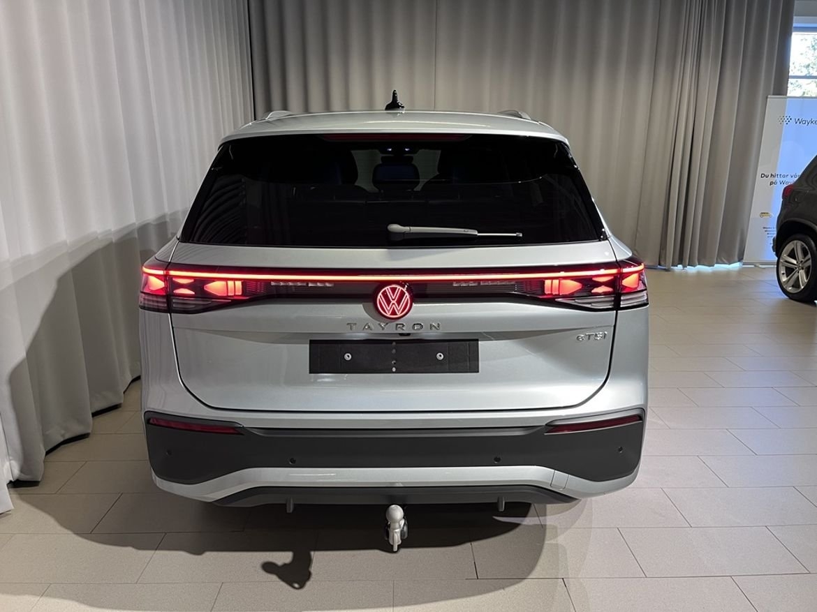 Volkswagen Tayron 2026, bild 6/10