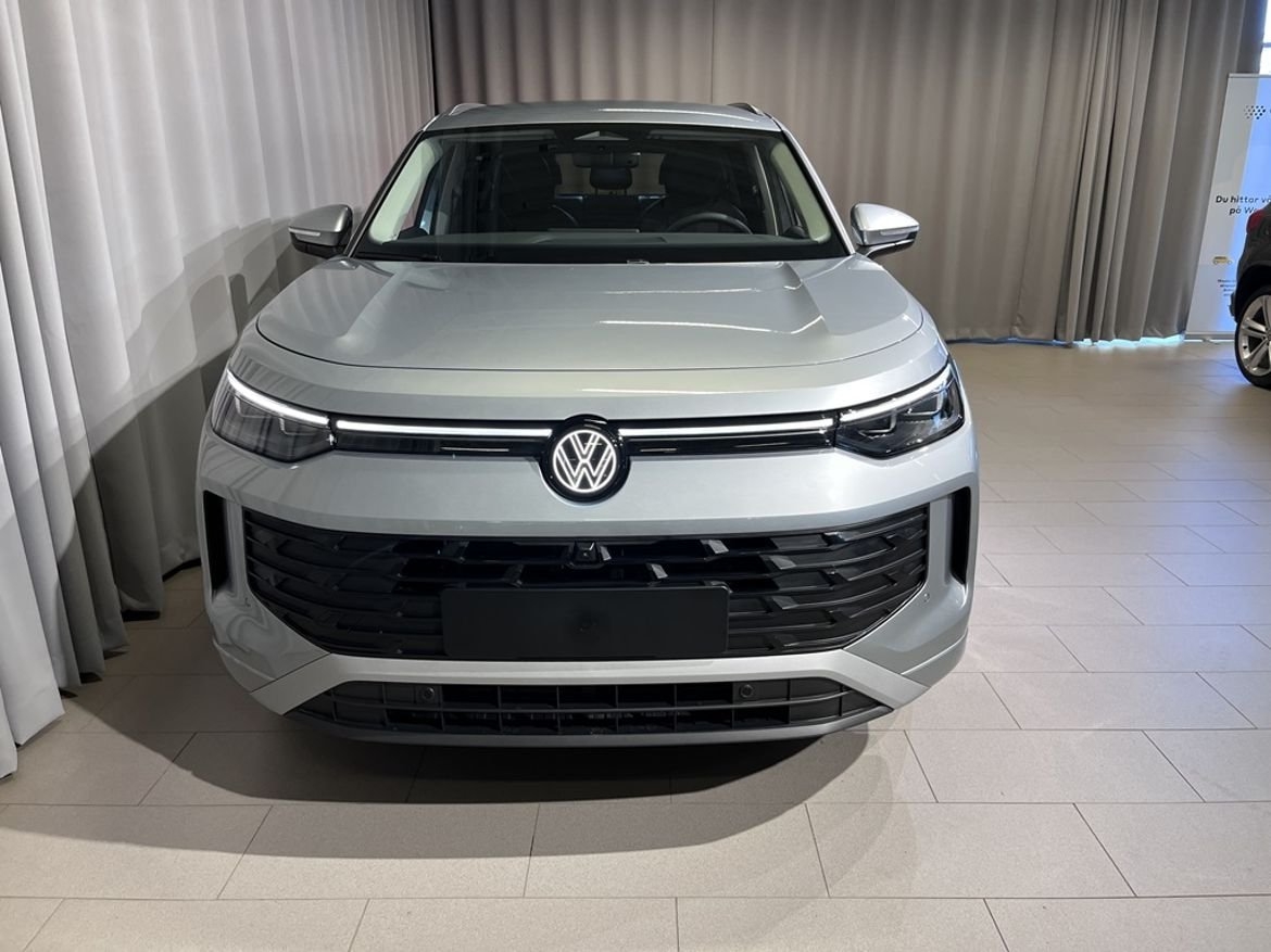 Volkswagen Tayron 2026, bild 2/10