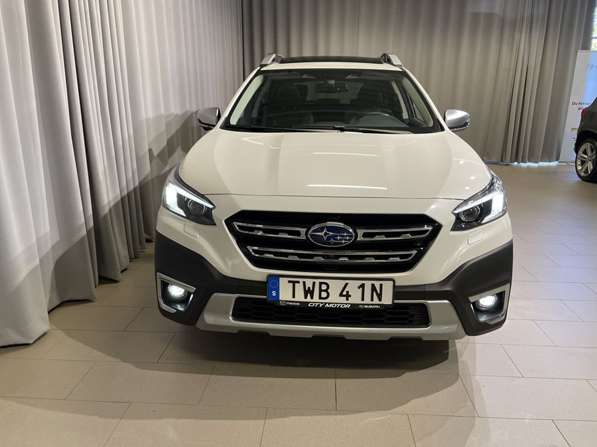 Subaru Outback 2025, bild 2/10
