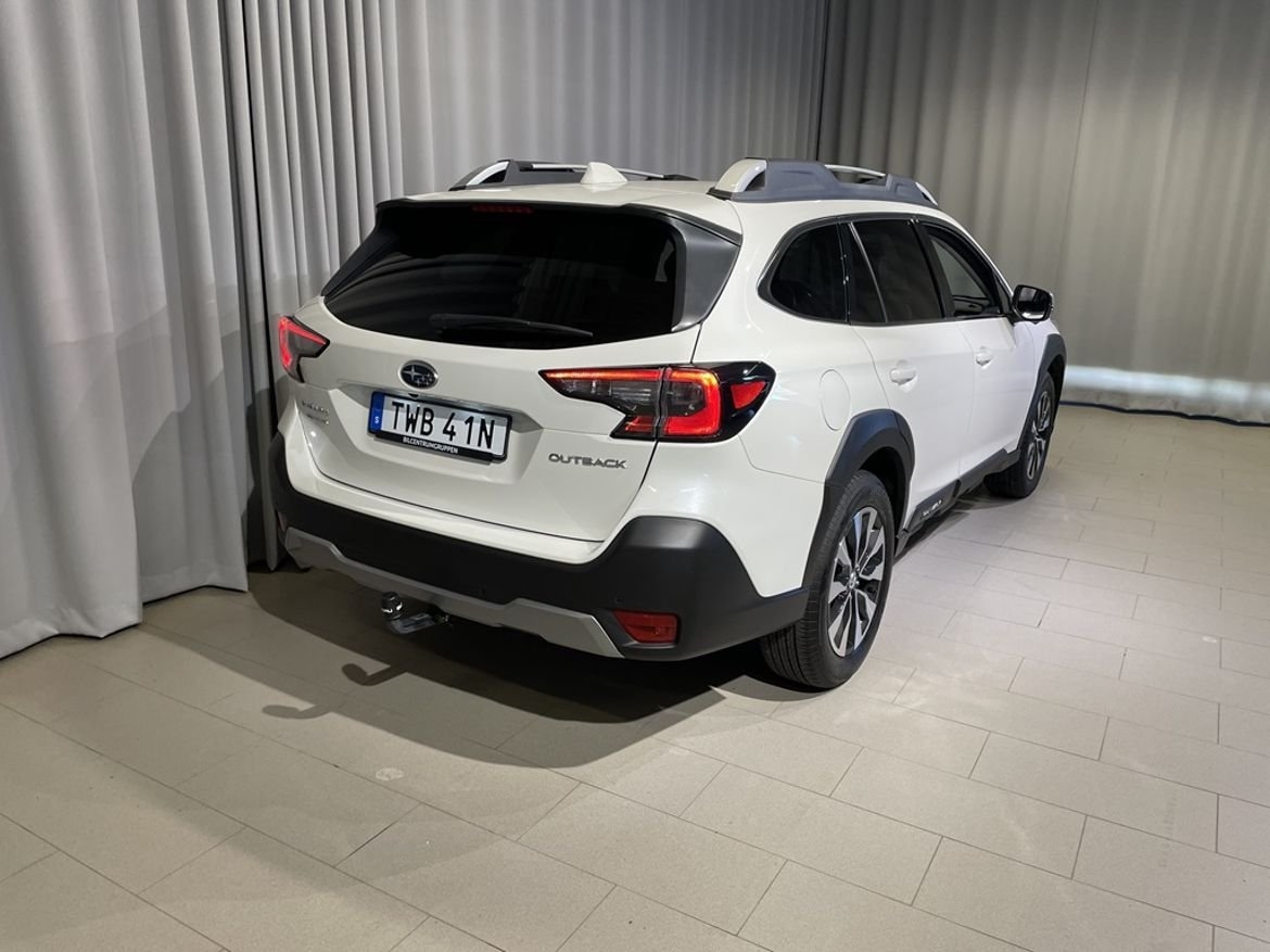 Subaru Outback 2025, bild 5/10
