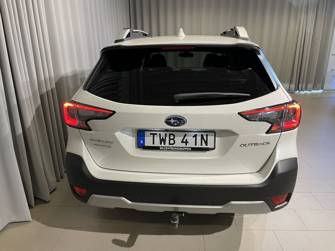 Subaru Outback 2025, bild 6/10