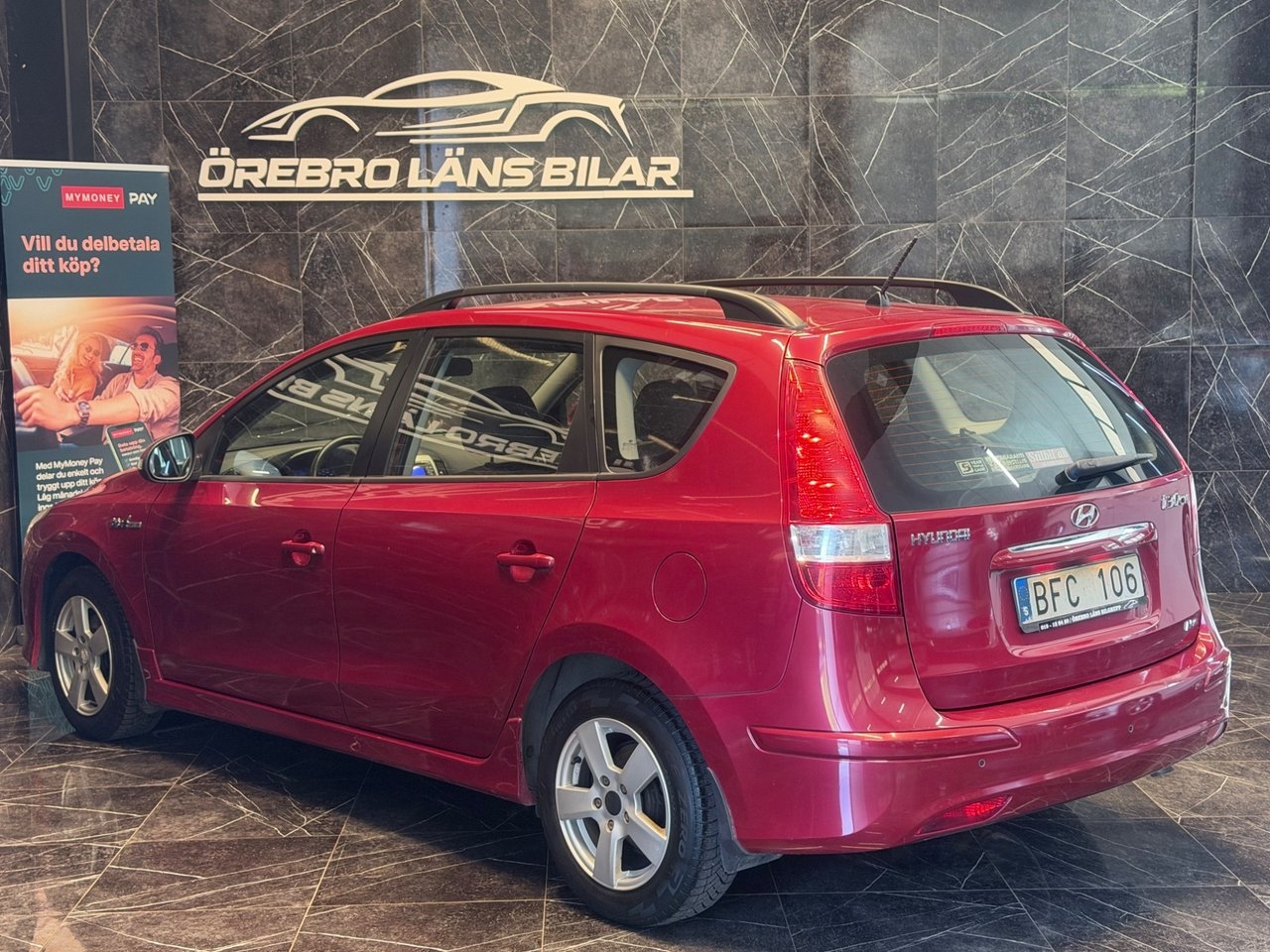 Hyundai i30 2012, bild 5/10