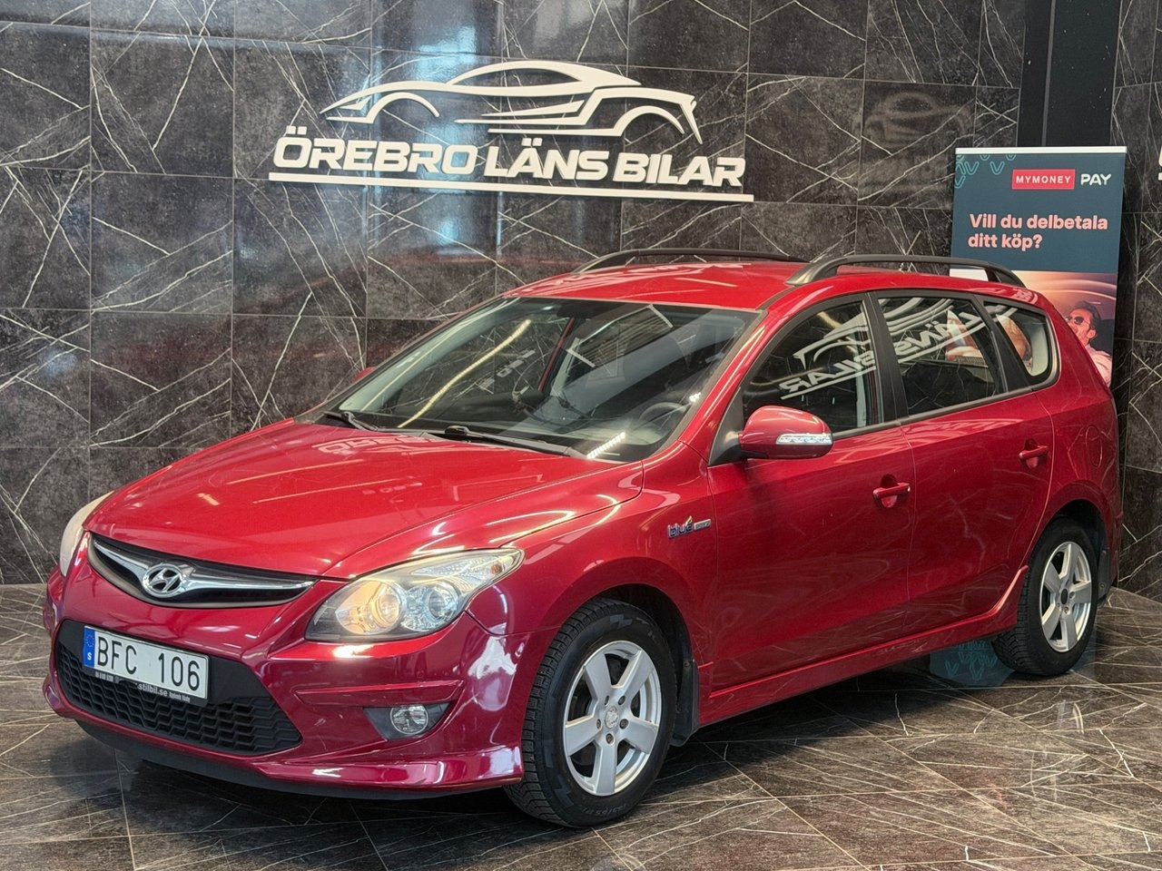 Hyundai i30 2012, bild 4/10