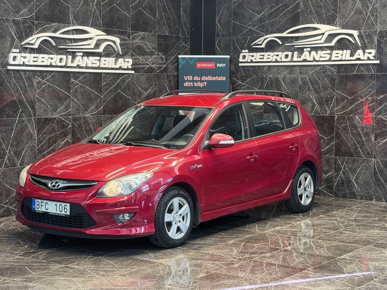 Hyundai i30 2012, bild 7/10