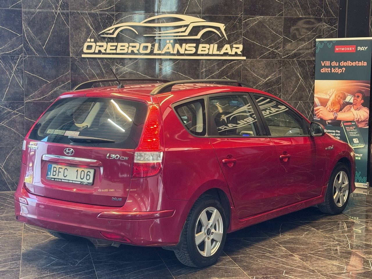 Hyundai i30 2012, bild 6/10