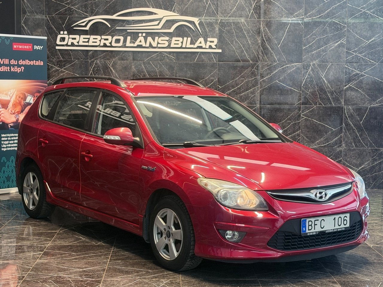 Hyundai i30 2012, bild 3/10