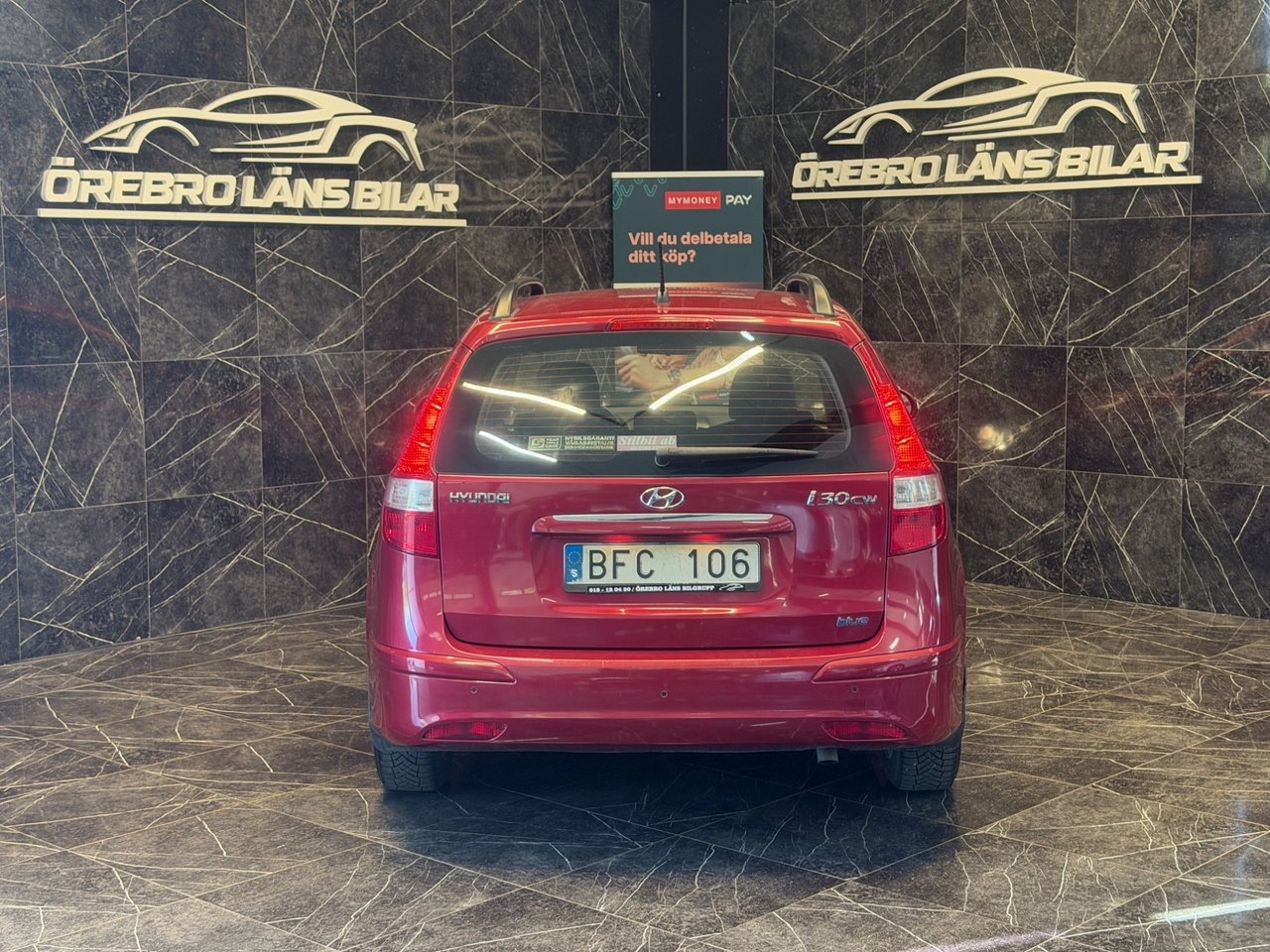 Hyundai i30 2012, bild 2/10