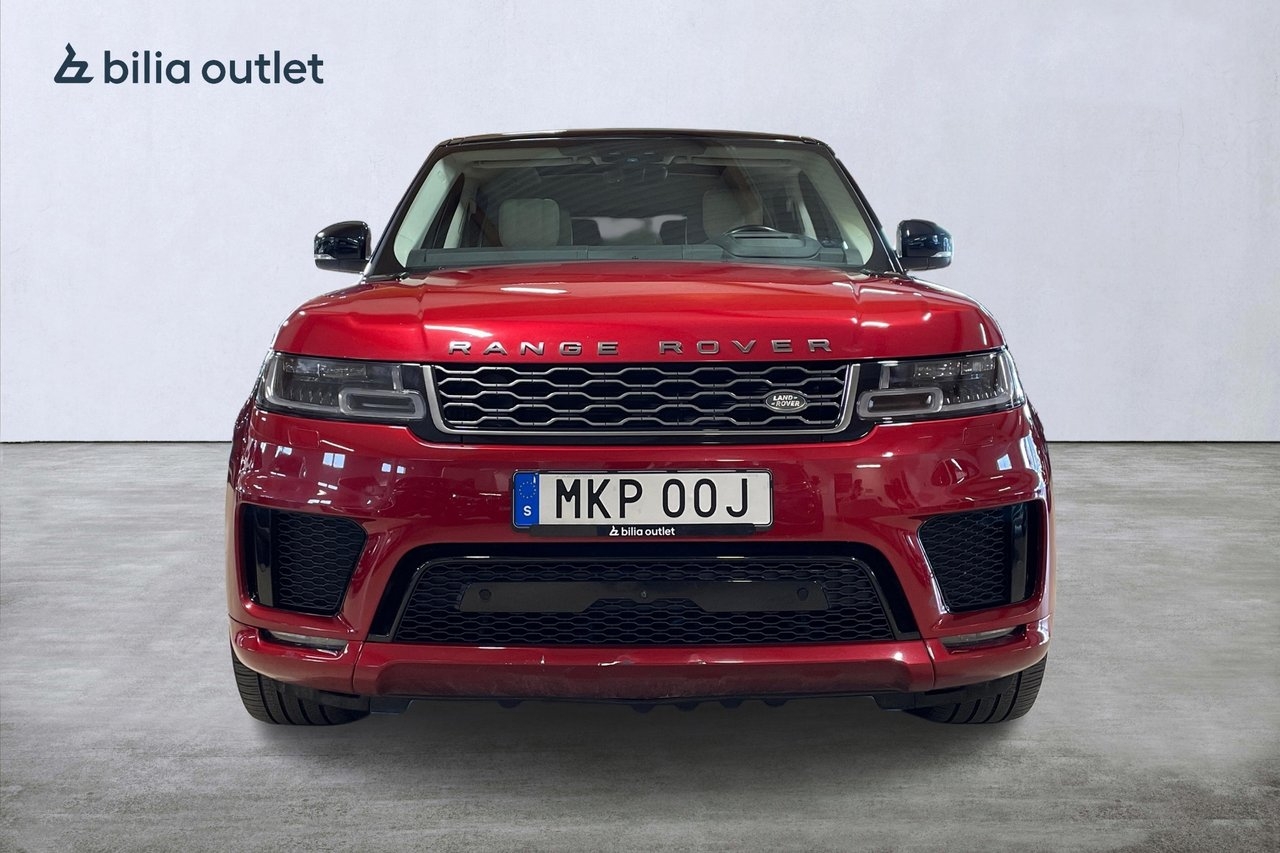 Land Rover Range Rover Sport 2020, photo 3/10