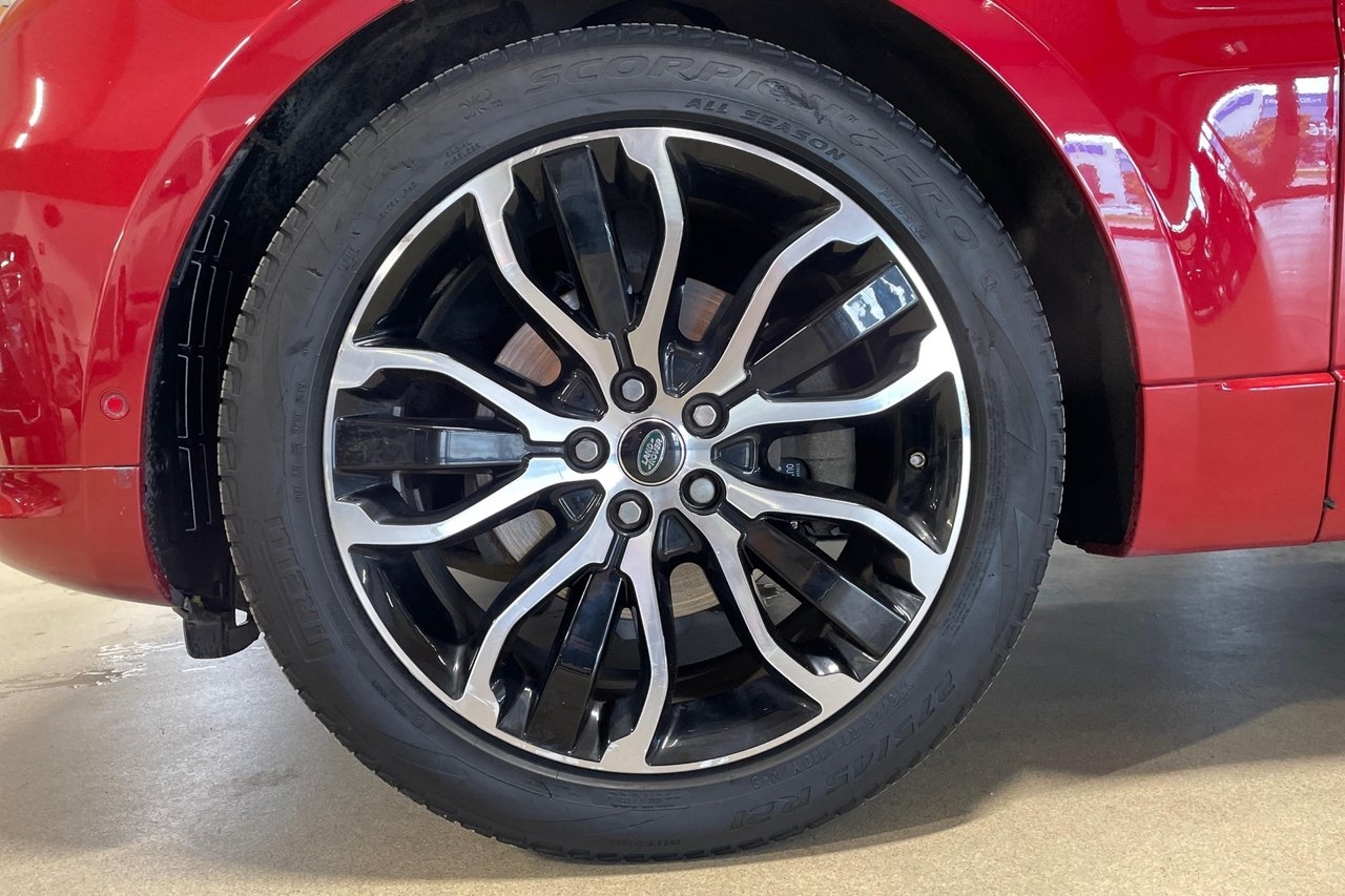Land Rover Range Rover Sport 2020, photo 4/10