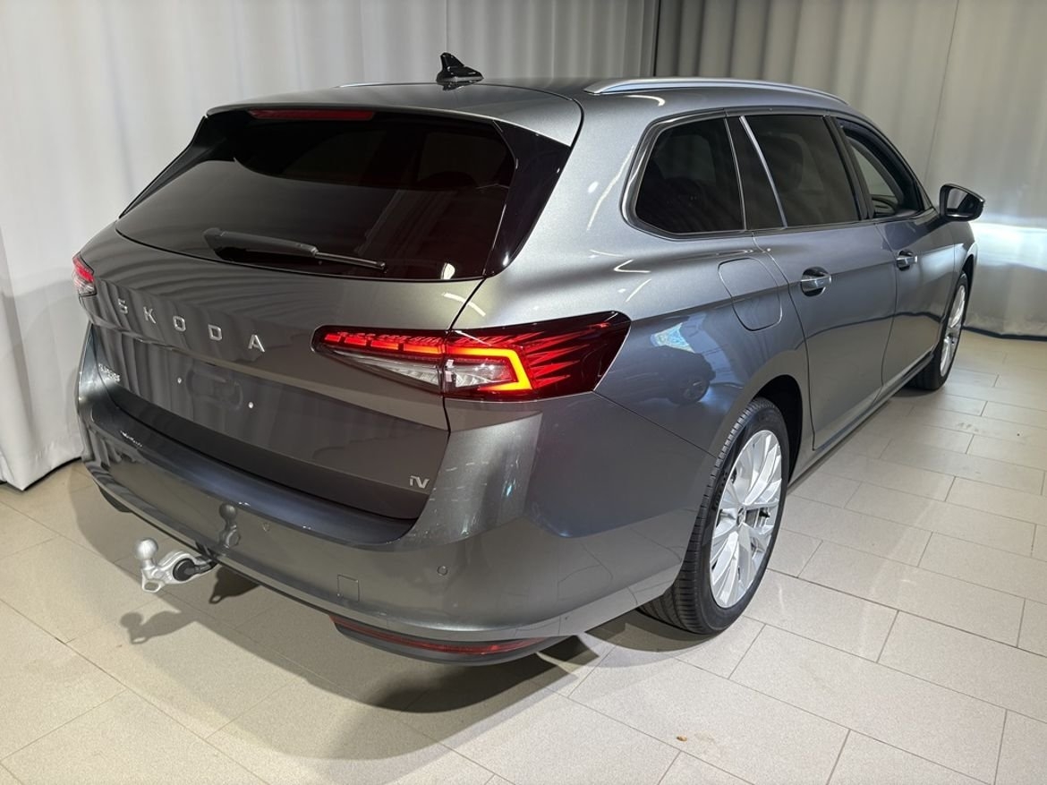 Skoda Superb 2026, bild 4/10