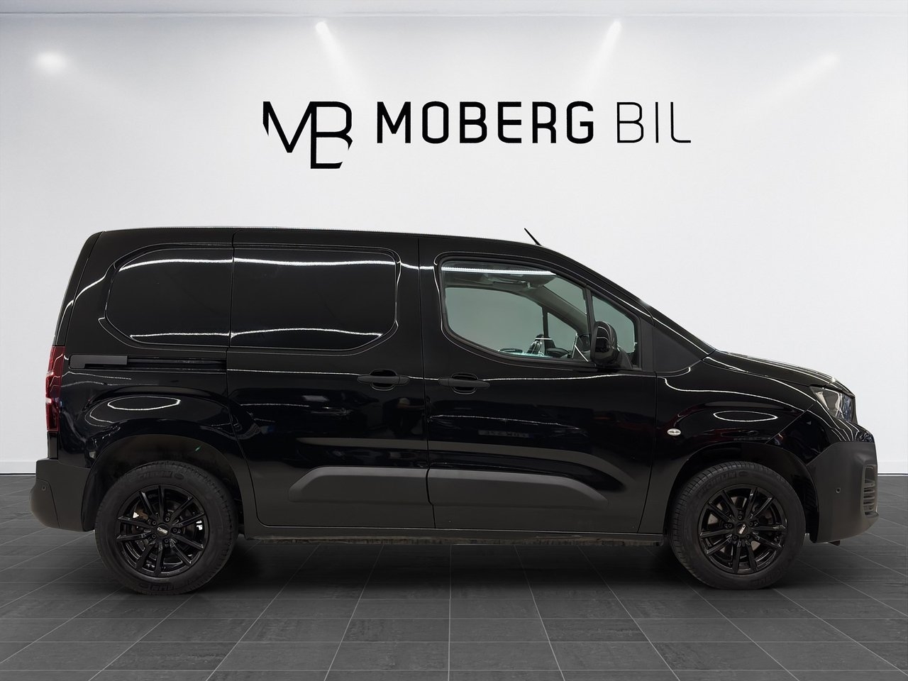 Peugeot Partner 2022, bild 3/10