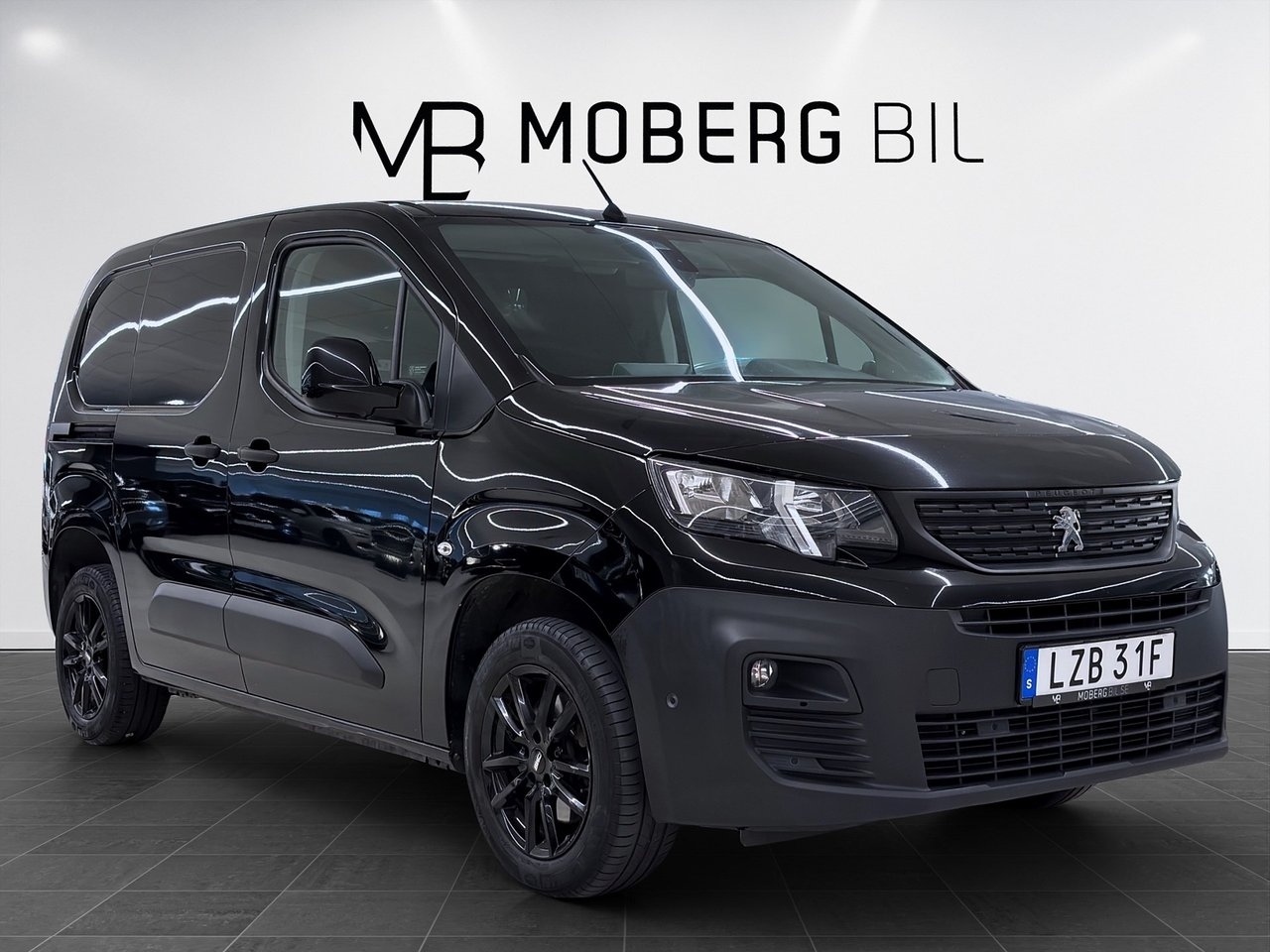 Peugeot Partner 2022, bild 6/10