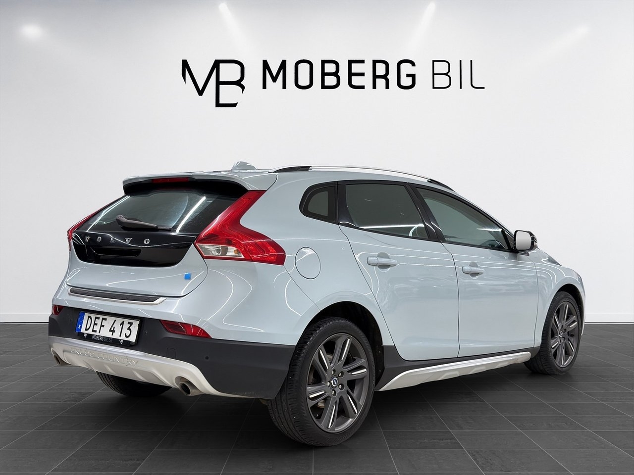 Volvo V40 Cross Country 2015, bild 4/10