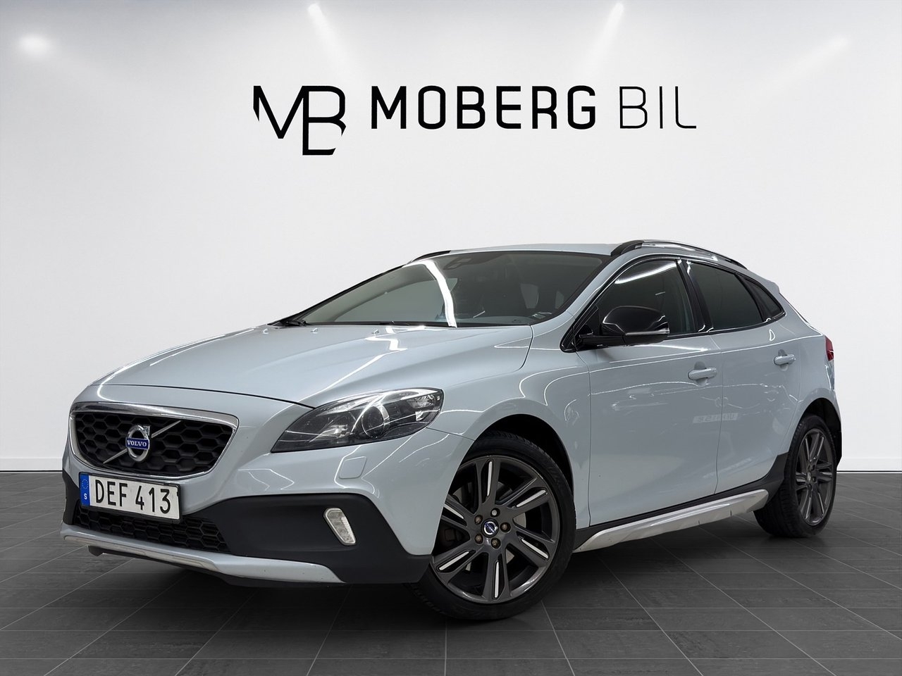Volvo V40 Cross Country