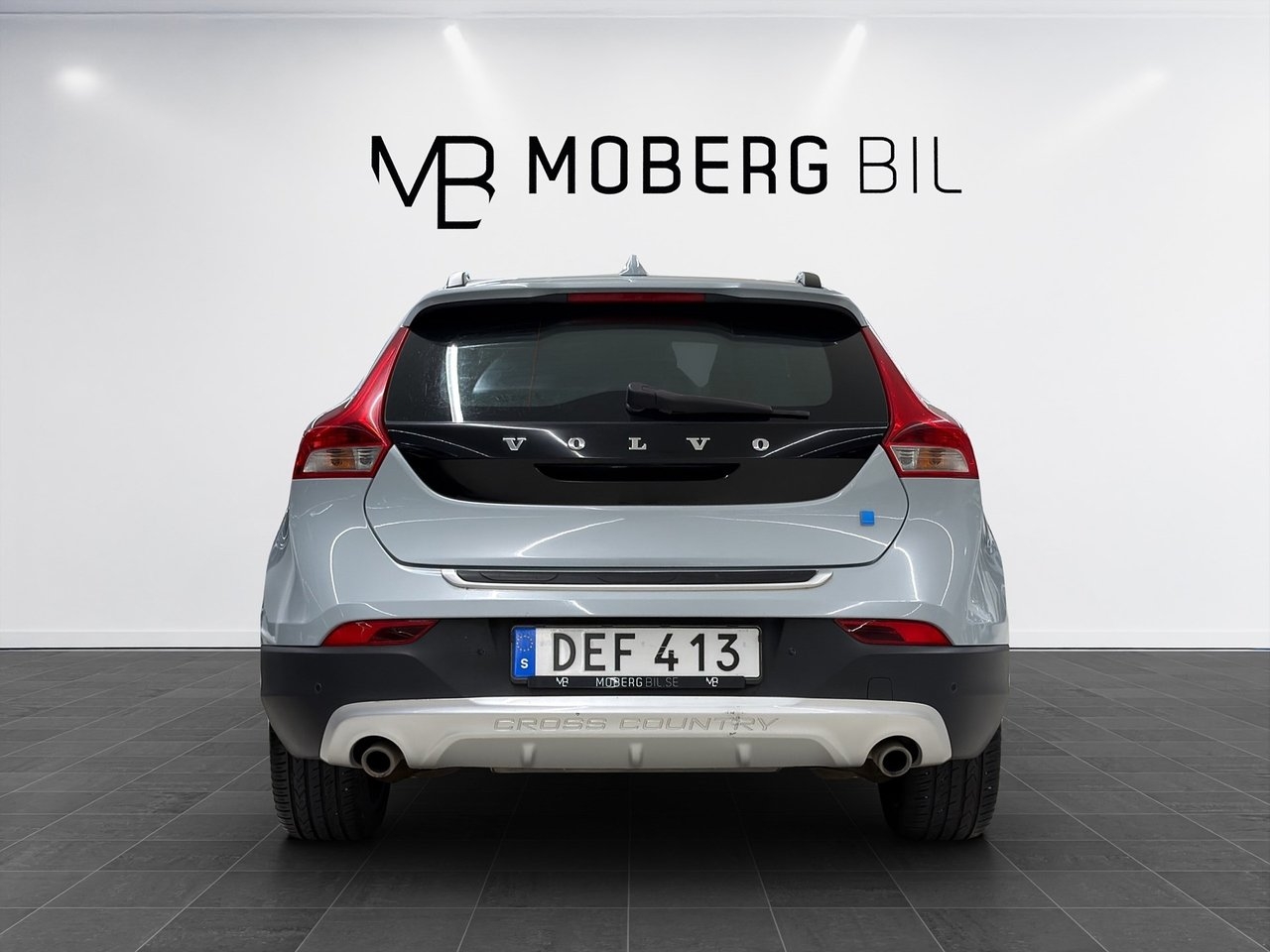 Volvo V40 Cross Country 2015, bild 5/10