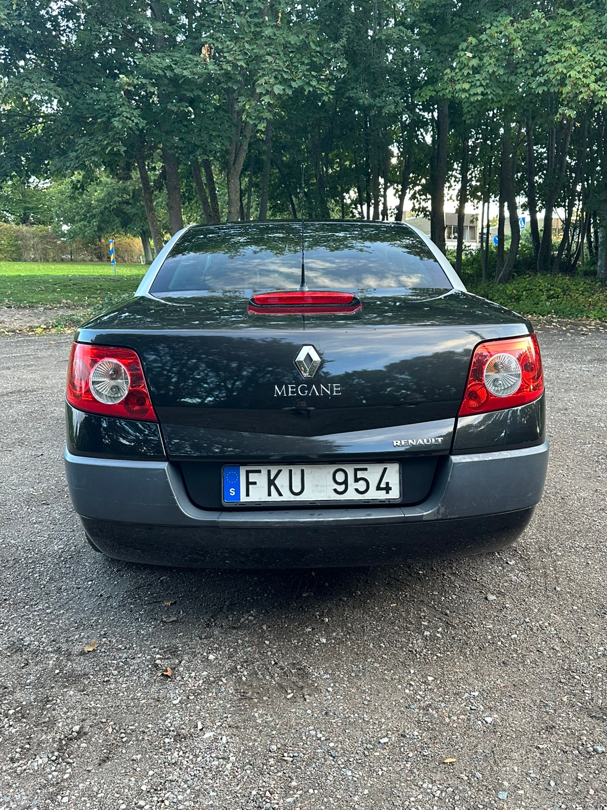 Renault Megane 2007, bild 6/10
