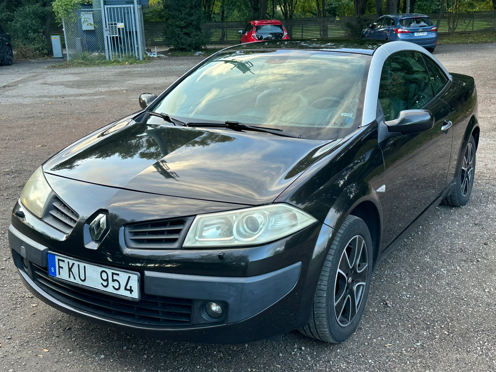 Renault Megane 2007, bild 4/10