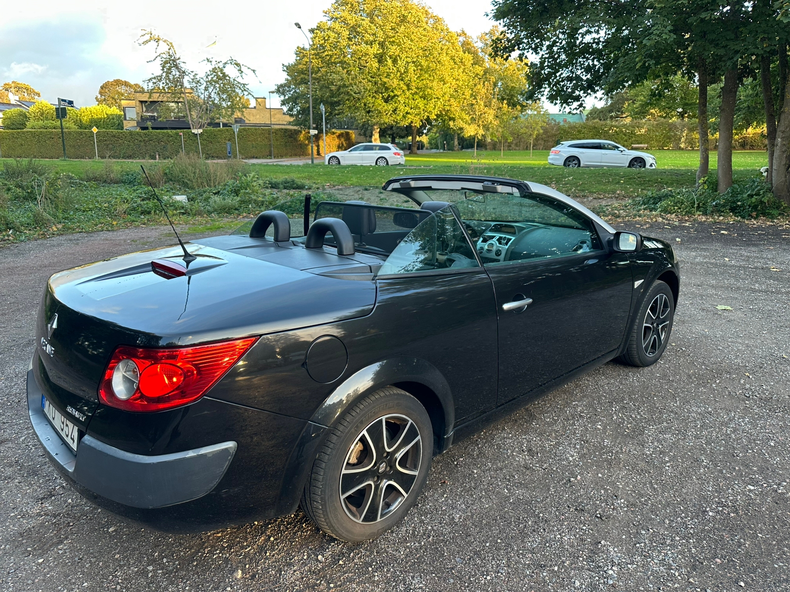 Renault Megane 2007, bild 7/10